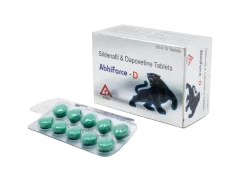 AbhiForce – D 100+60 mg