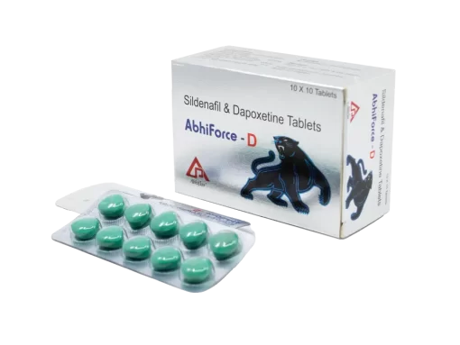 AbhiForce – D 100+60 mg